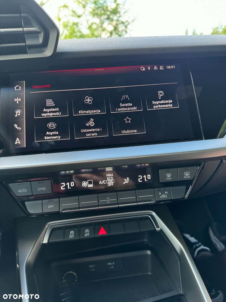 Audi A3 Limousine 35 TFSI mHEV S Line S tronic - 17