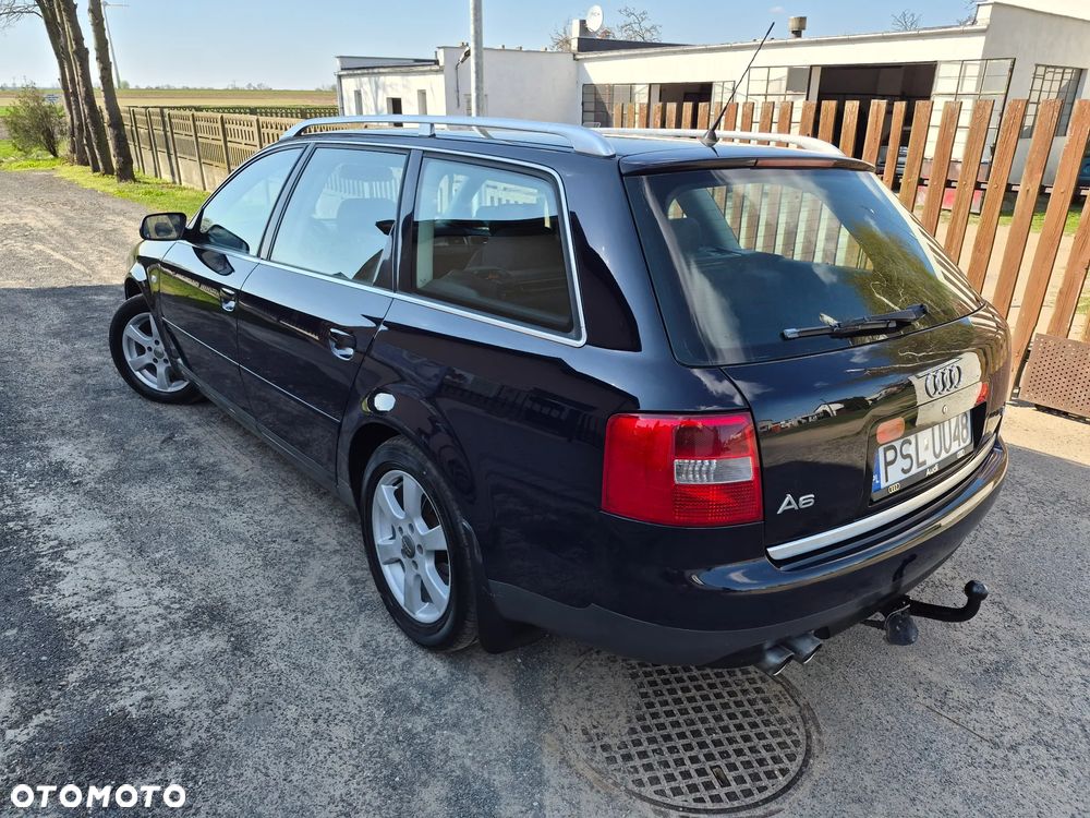 Audi A6 Avant - 6