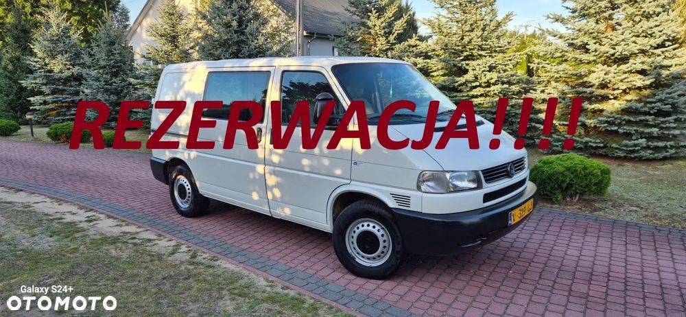 Volkswagen Transporter t4 - 1
