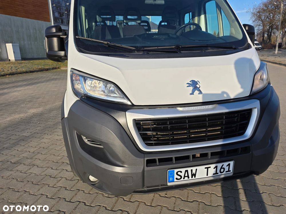 Peugeot Boxer Maxi - 10