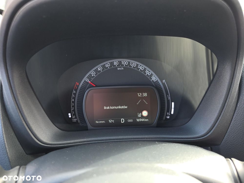 Toyota Aygo X 1.0 VVT-i Style CVT - 17