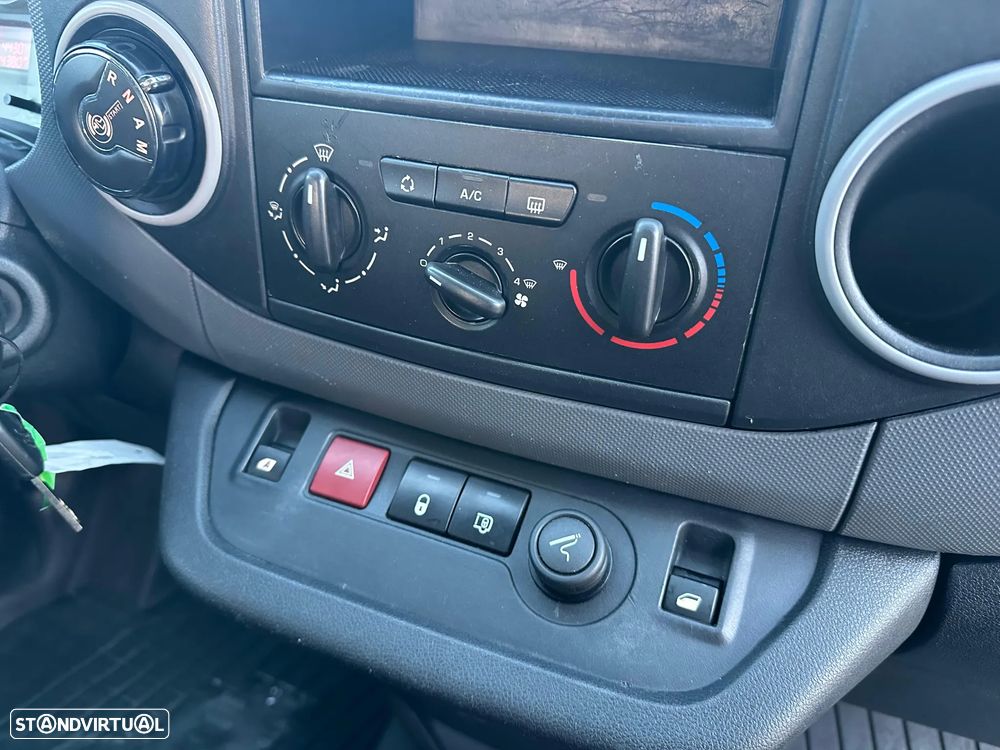 Citroën Berlingo Cx Automática - 10