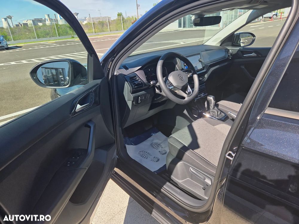 Volkswagen T-Cross 1.0 TSI OPF DSG - 11