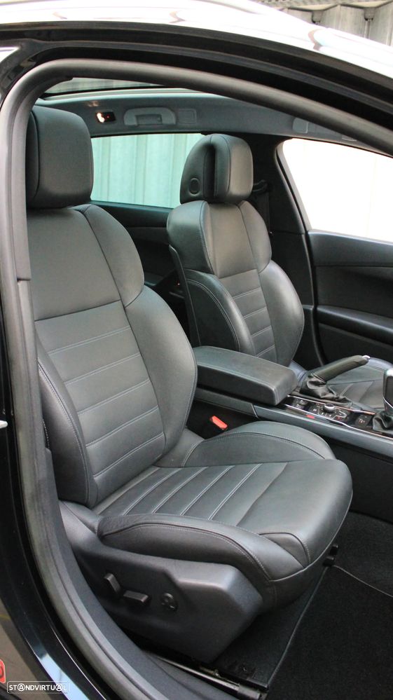 Peugeot 508 SW 1.6 e-HDi Allure 2-Tronic - 25