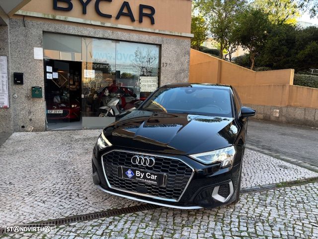 Audi A3 Sportback 40 TFSIe Advanced - 17