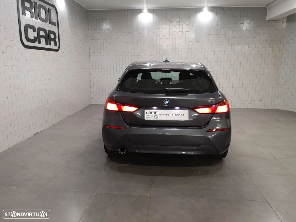 BMW 116 d Corporate Edition - 9