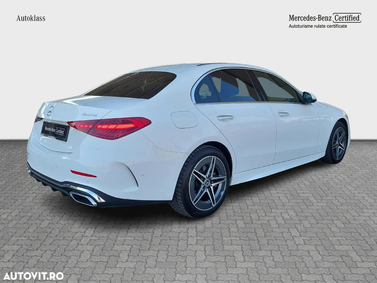Mercedes-Benz C 300 de 4MATIC - 8