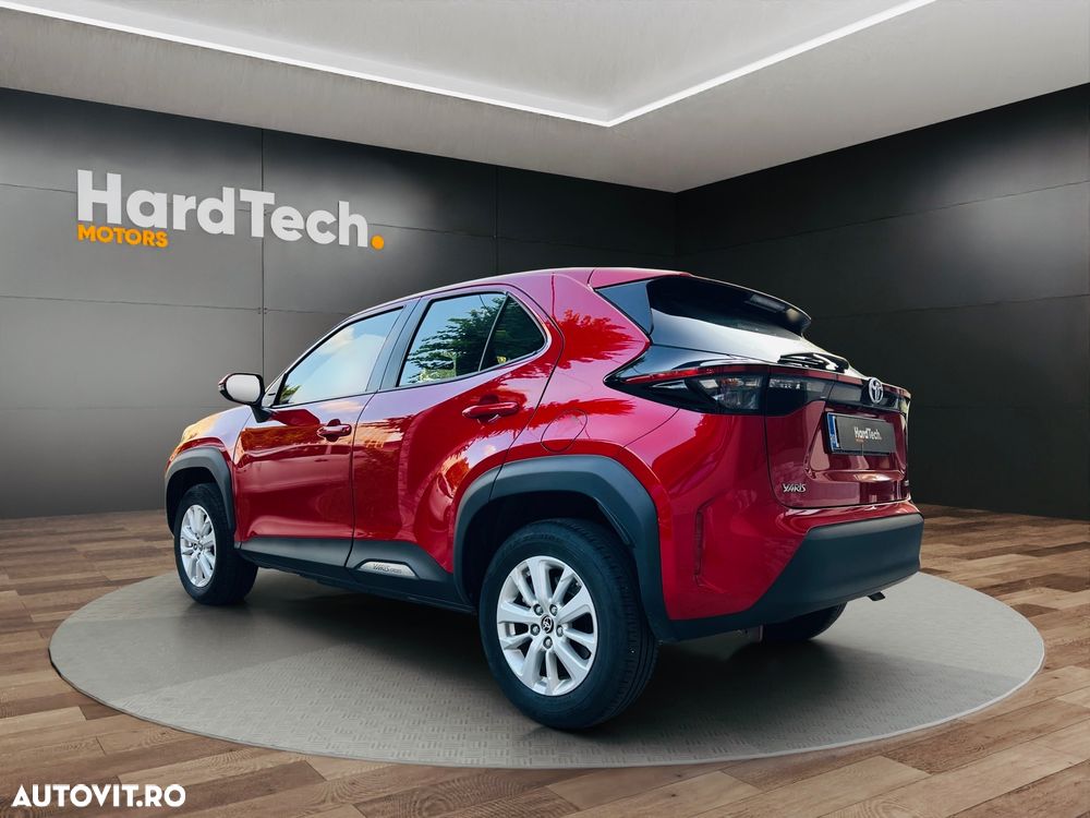Toyota Yaris Cross - 6