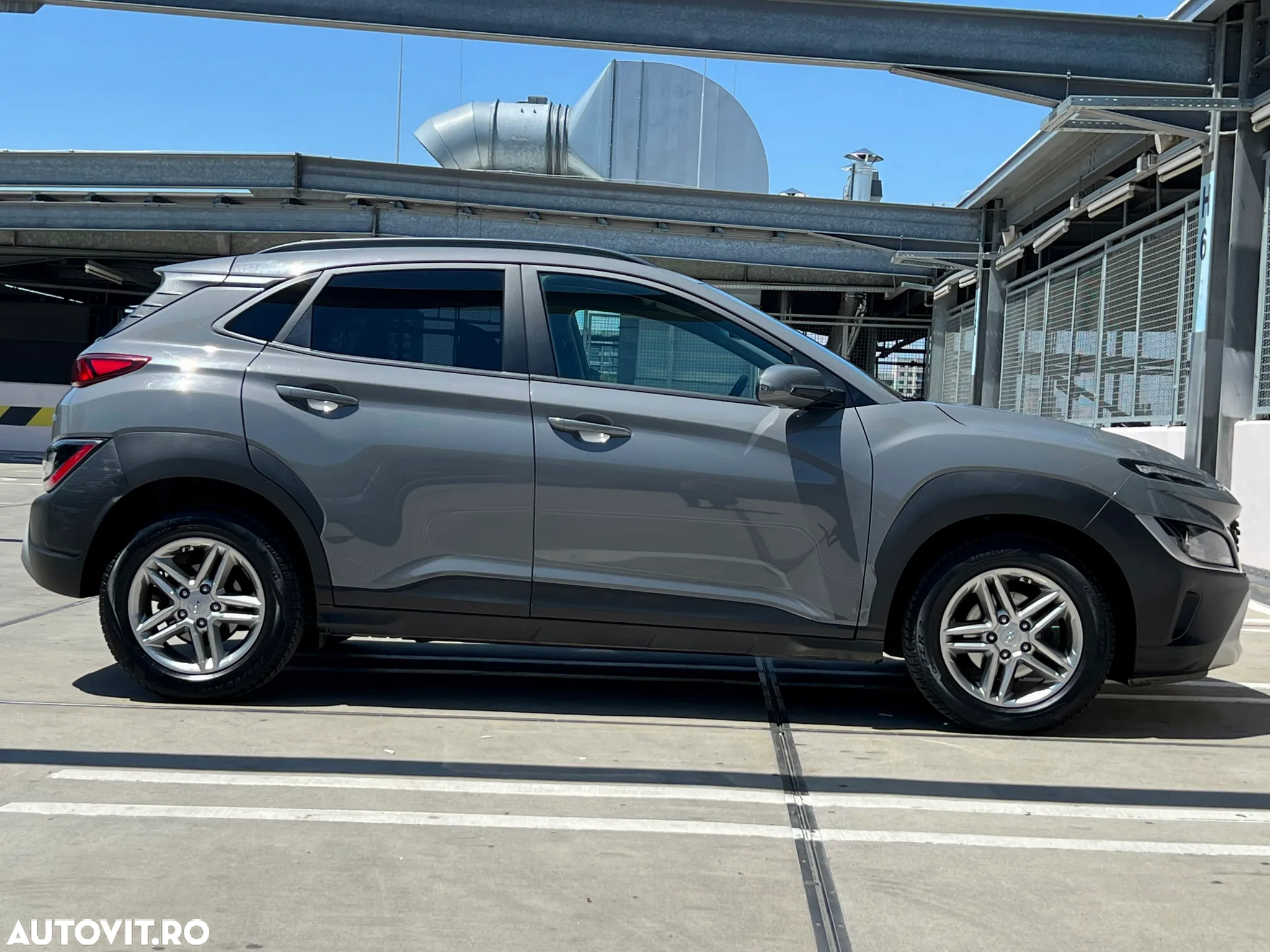Hyundai KONA 1.0 T-GDI 120 CP 7 DCT 2WD Highway - 8