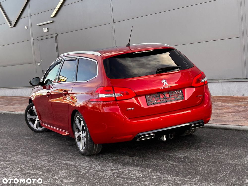 Peugeot 308 BlueHDi 130 Stop & Start GT Pack - 18