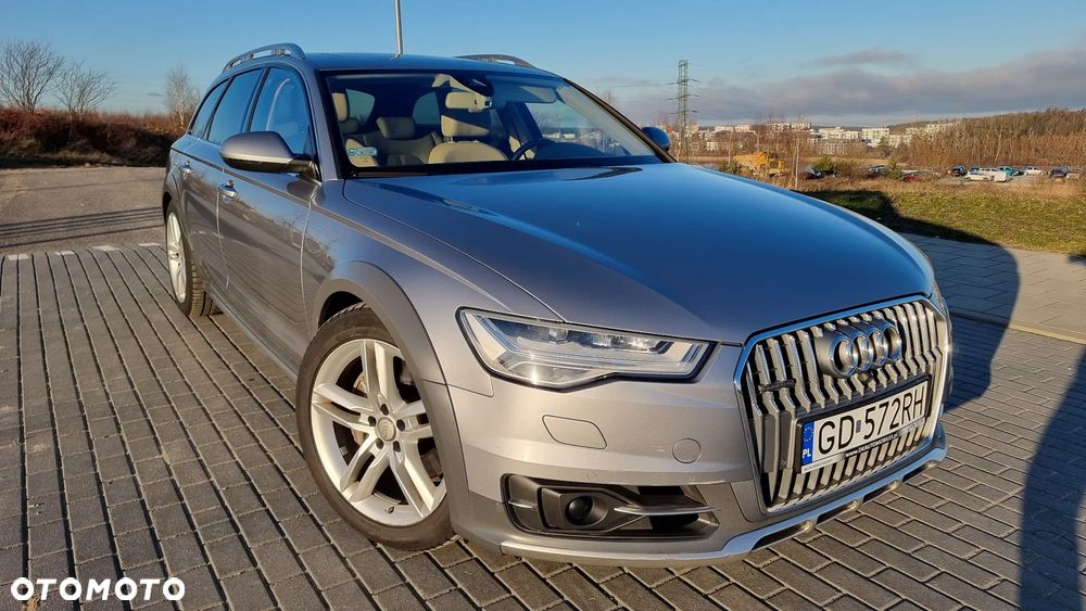Audi A6 Allroad 3.0 TDI Quattro Tiptr - 2