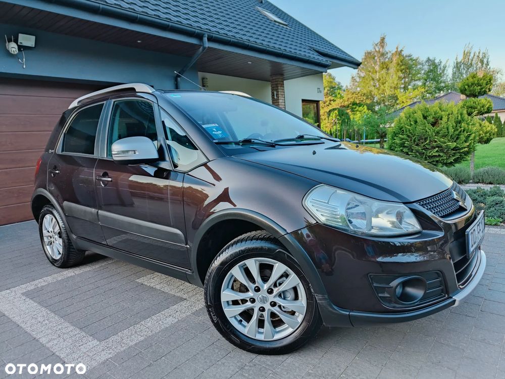 Suzuki SX4 1.6 VVT 4x4 Style - 39