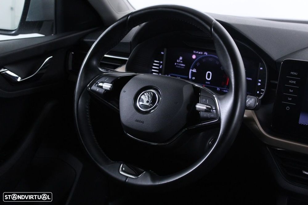 Skoda Kamiq 1.0 TSI Style - 16