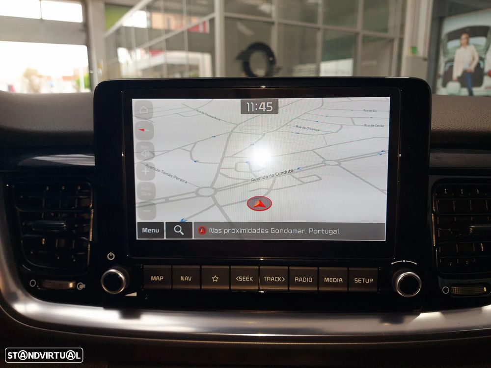 Kia Stonic 1.0 T-GDI Drive - 16