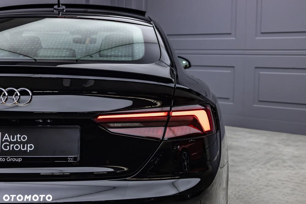 Audi RS5 Sportback 2.9 TFSI quattro tiptronic - 12