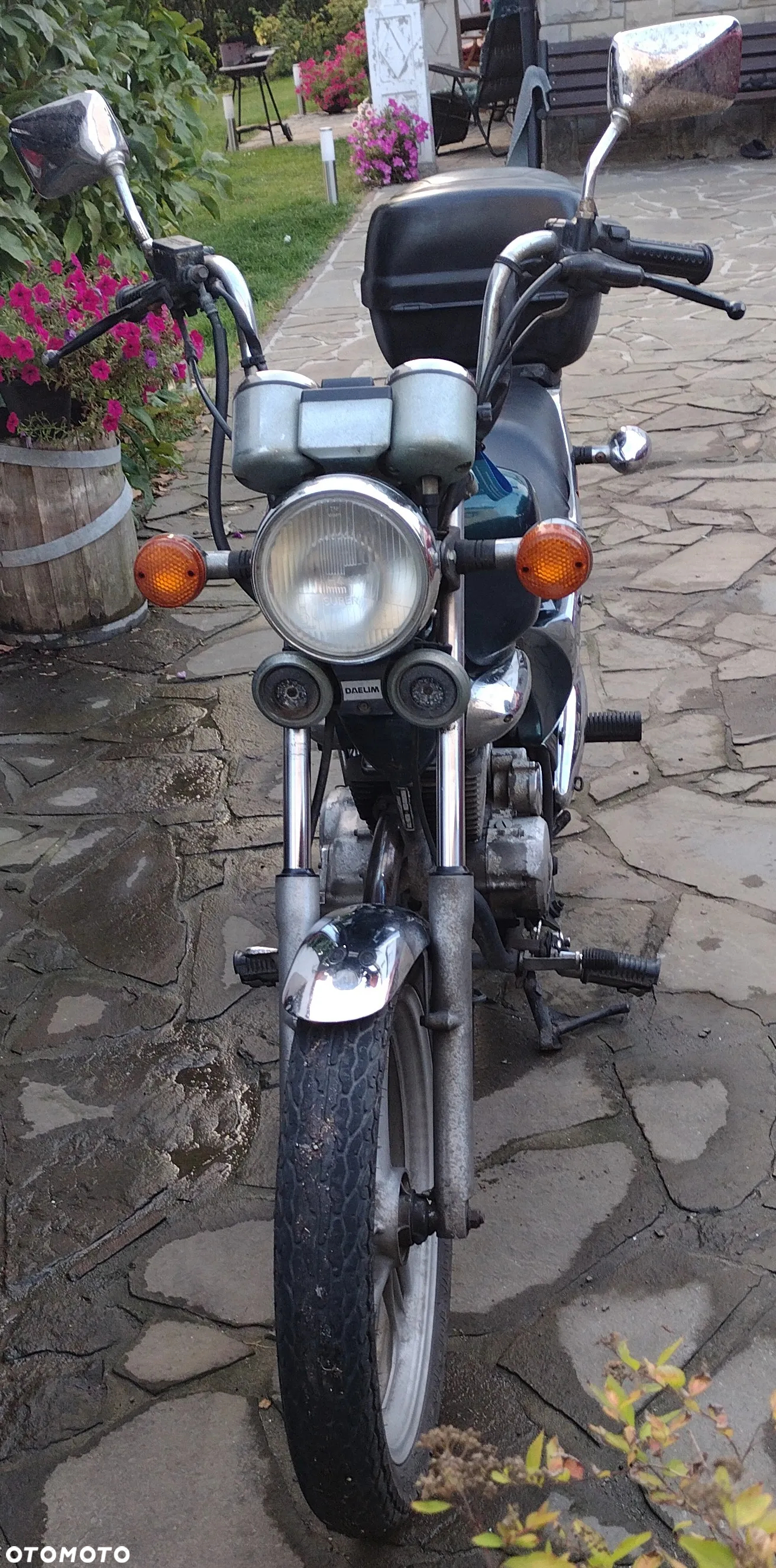 Daelim VS - 3
