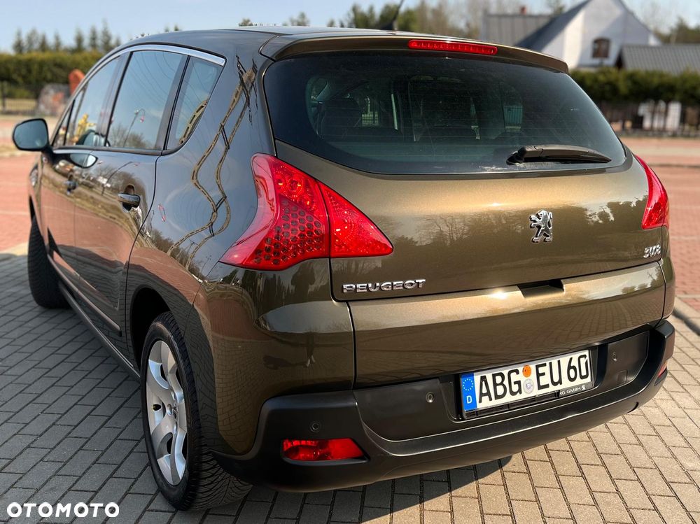 Peugeot 3008 HDi FAP 165 Automatik Premium - 18