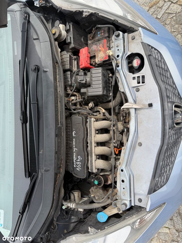 Honda Jazz 1.4 i-VTEC Elegance - 10
