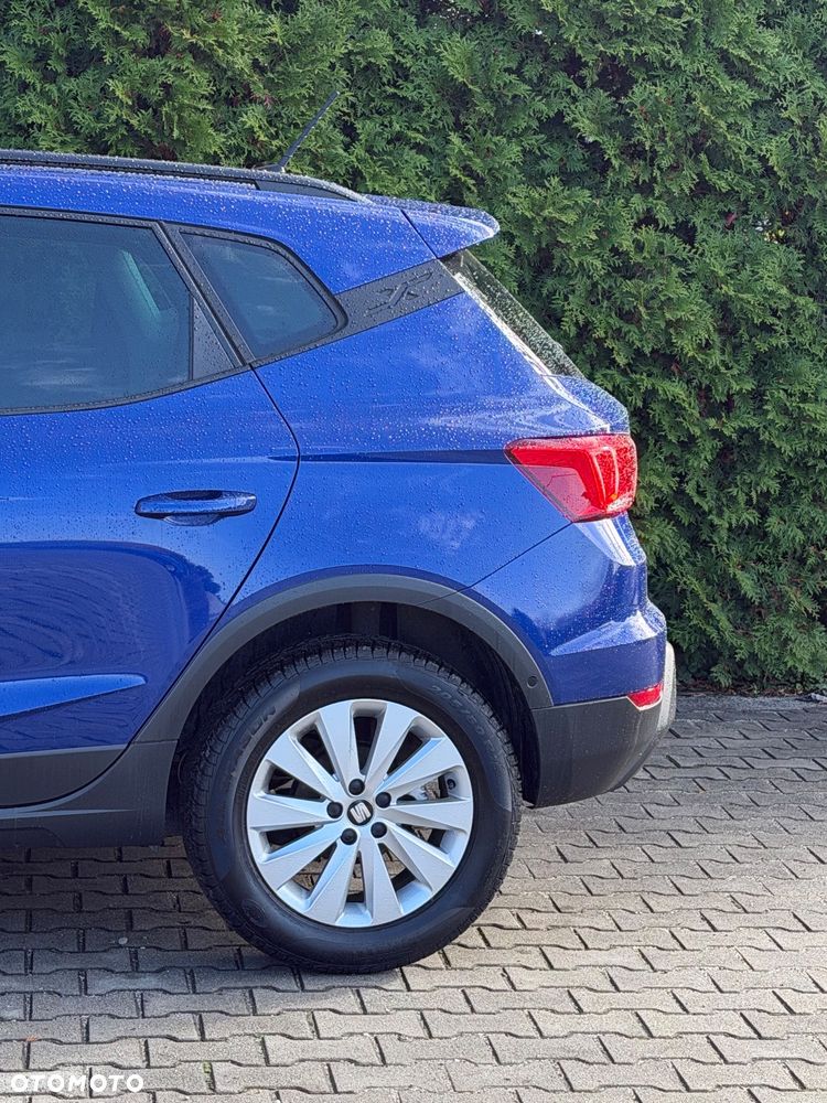 Seat Arona 1.0 TSI OPF Xperience - 4