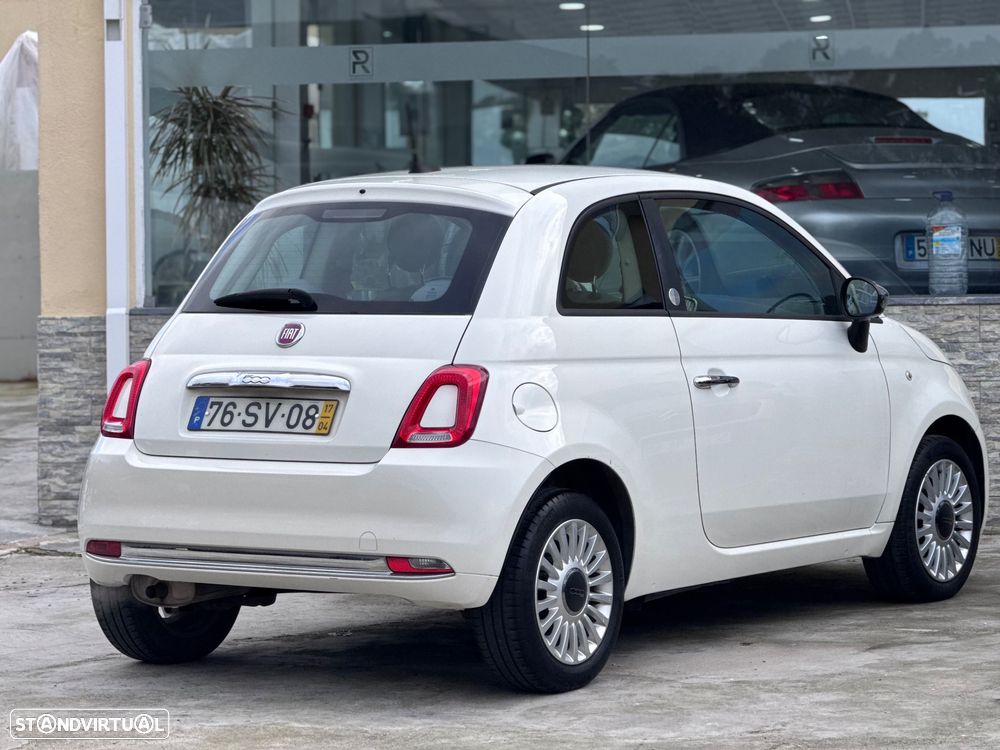 Fiat 500 1.2 Mirror - 4