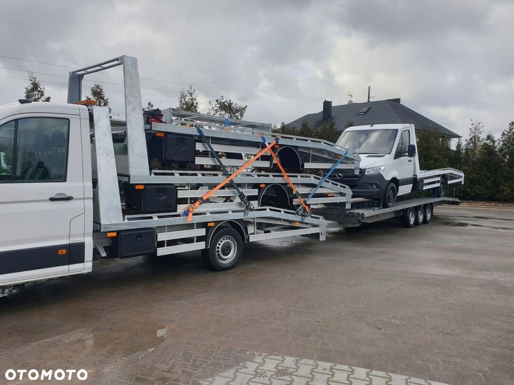 POMOC DROGOWA -IVECO -LAWETA - NAJAZDY- PRODUCENT - 16
