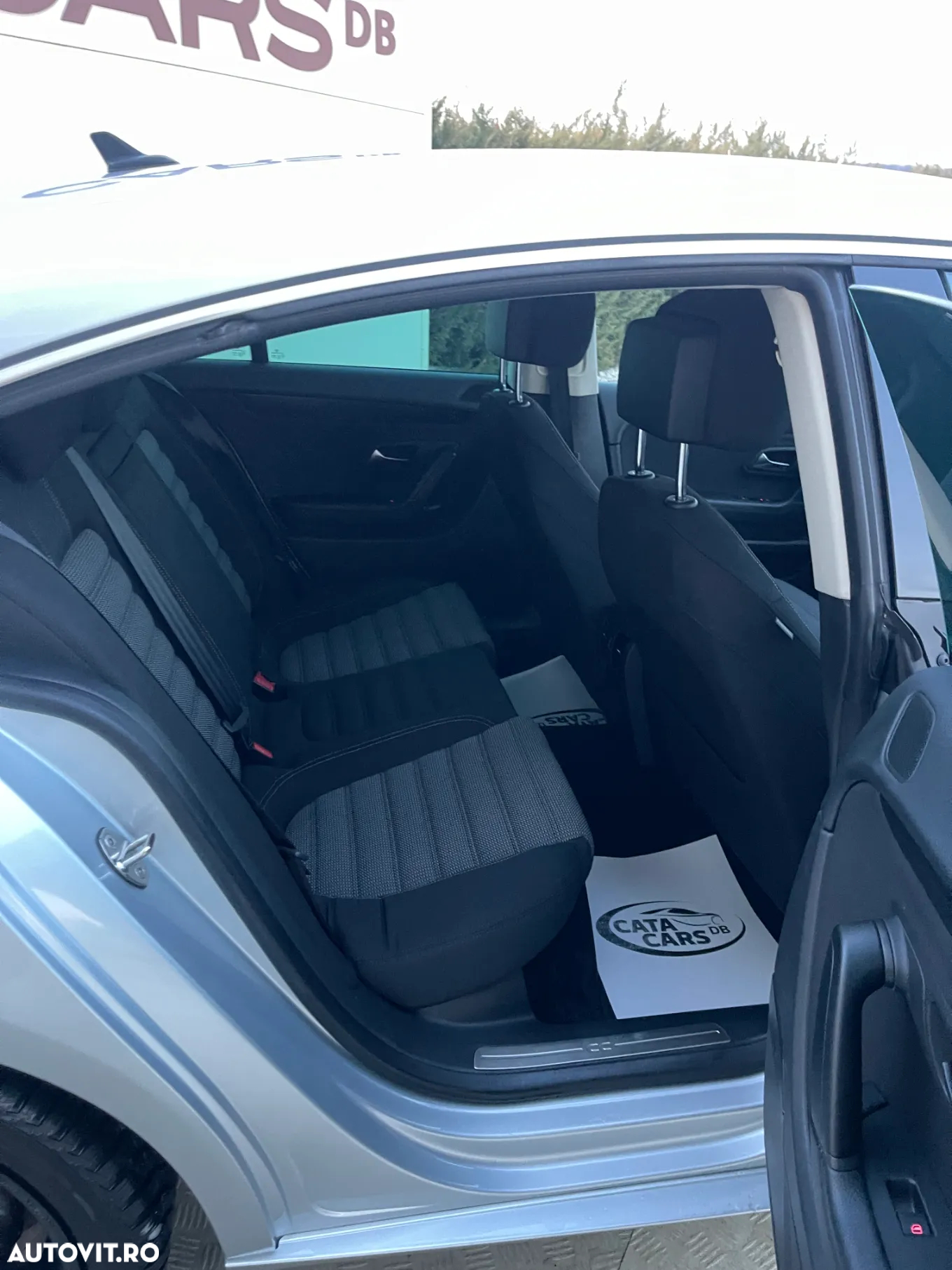 Volkswagen Passat CC 2.0 TDI BlueMotion Technology DSG - 26
