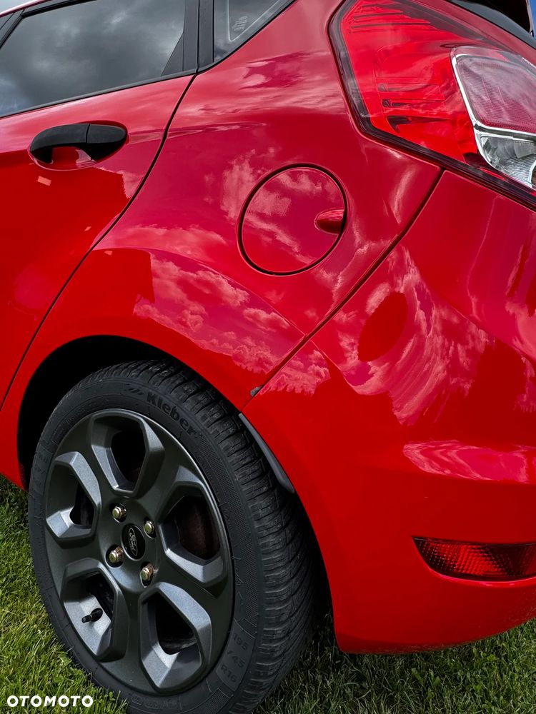 Ford Fiesta 1.25 Trend - 13