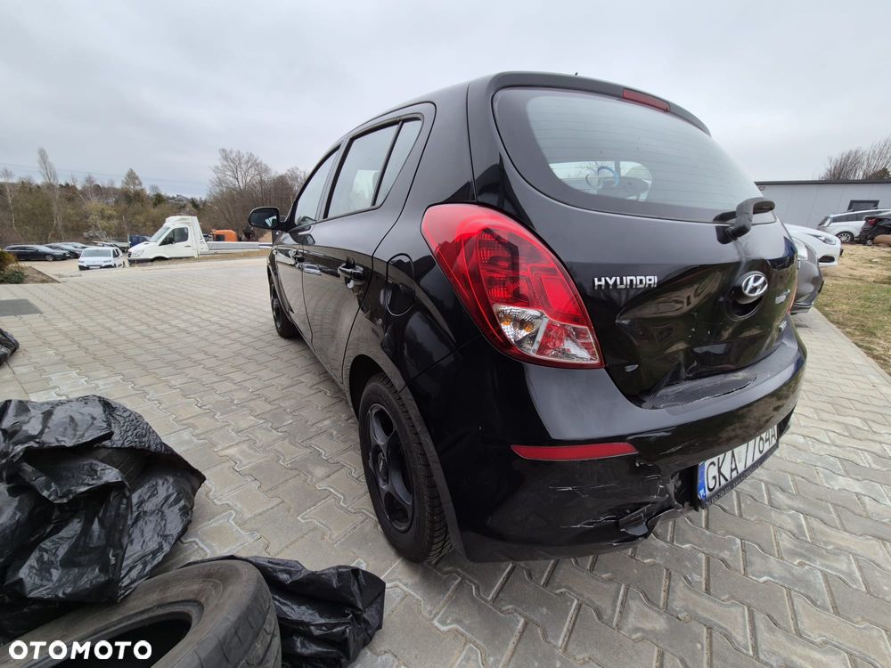 Hyundai i20 1.1 CRDi Comfort - 7