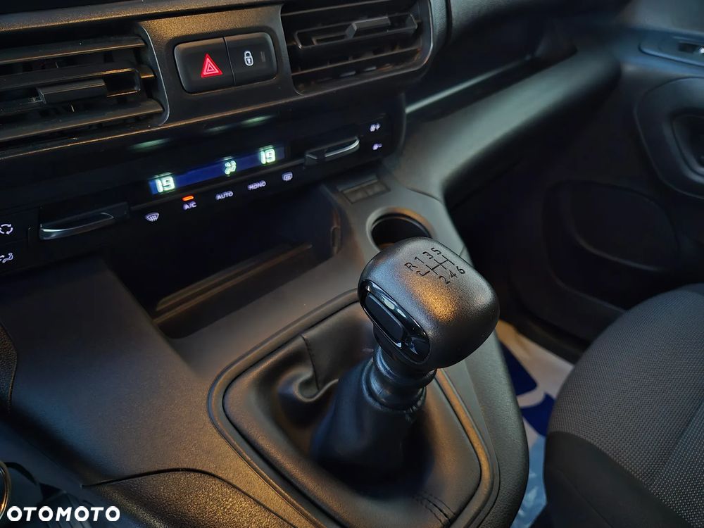 Citroën Berlingo XL S&S Control (bryg.) - 20