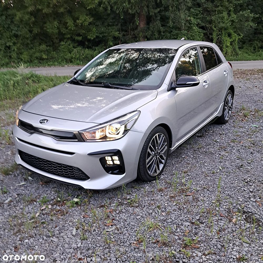 Kia Rio 1.0 T-GDI 120 DCT7 GT Line - 20