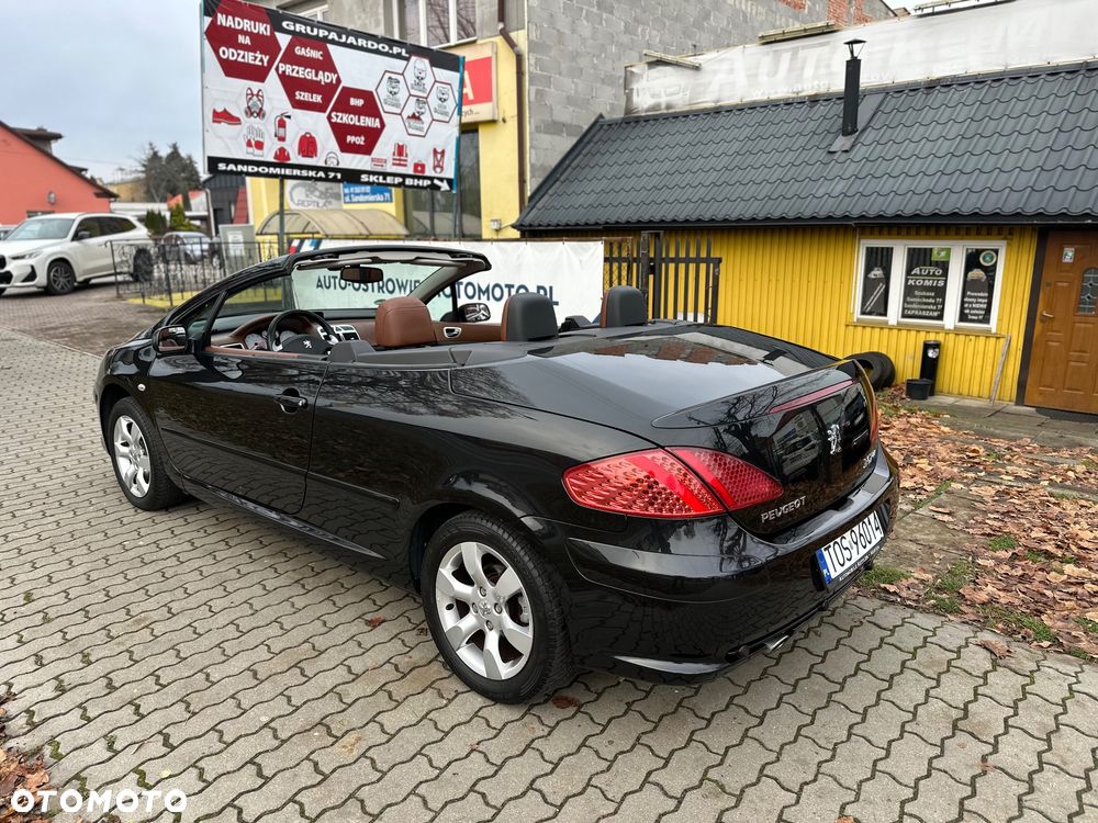 Peugeot 307 CC 2.0 Intense - 4