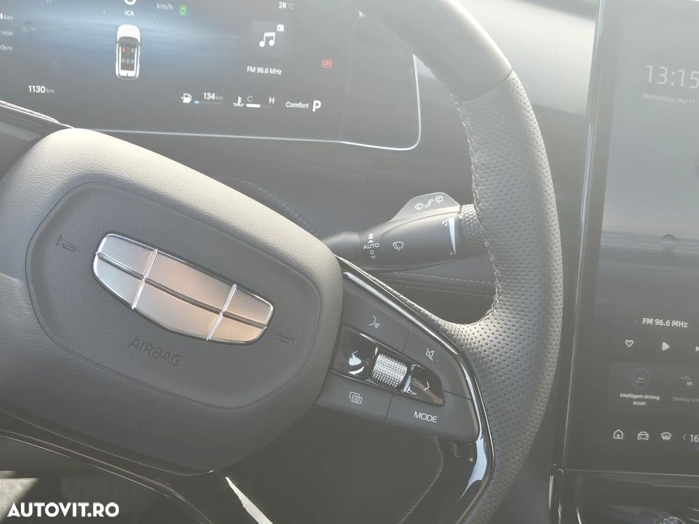 Geely Cityray 1.5 T-GDI 7DCT GK - 16