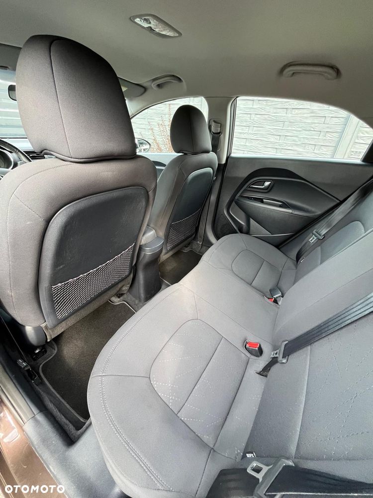 Kia Rio 1.4 ISG Dream Team Edition - 29