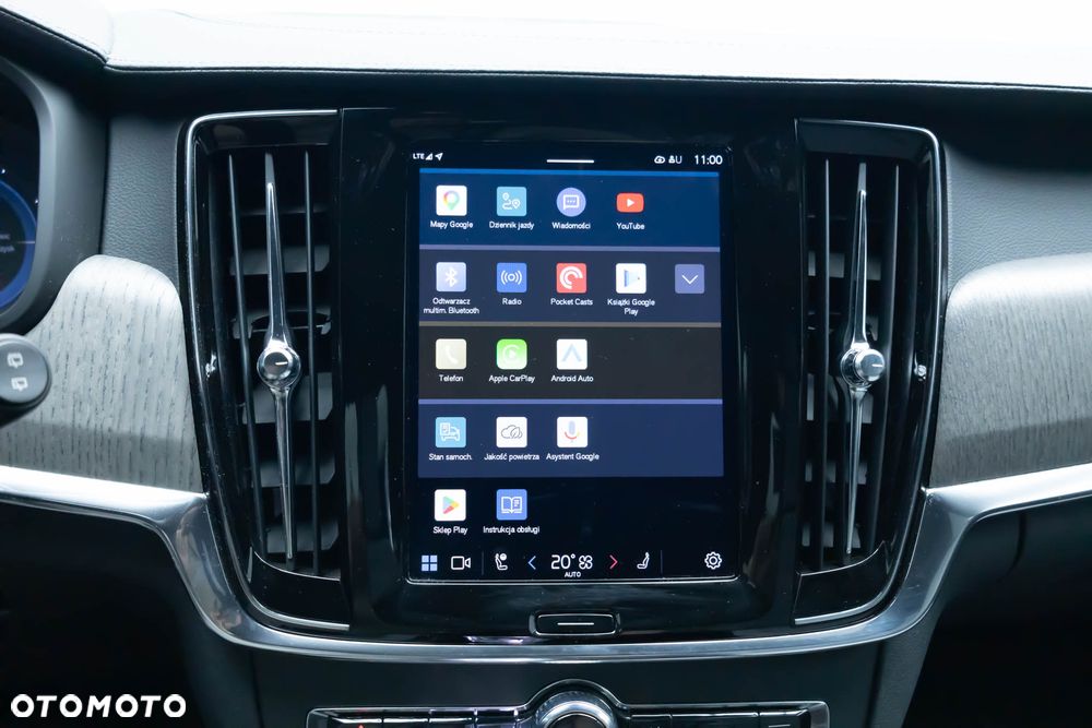 Volvo V90 T8 AWD Plug-In Hybrid Ultimate Bright - 28