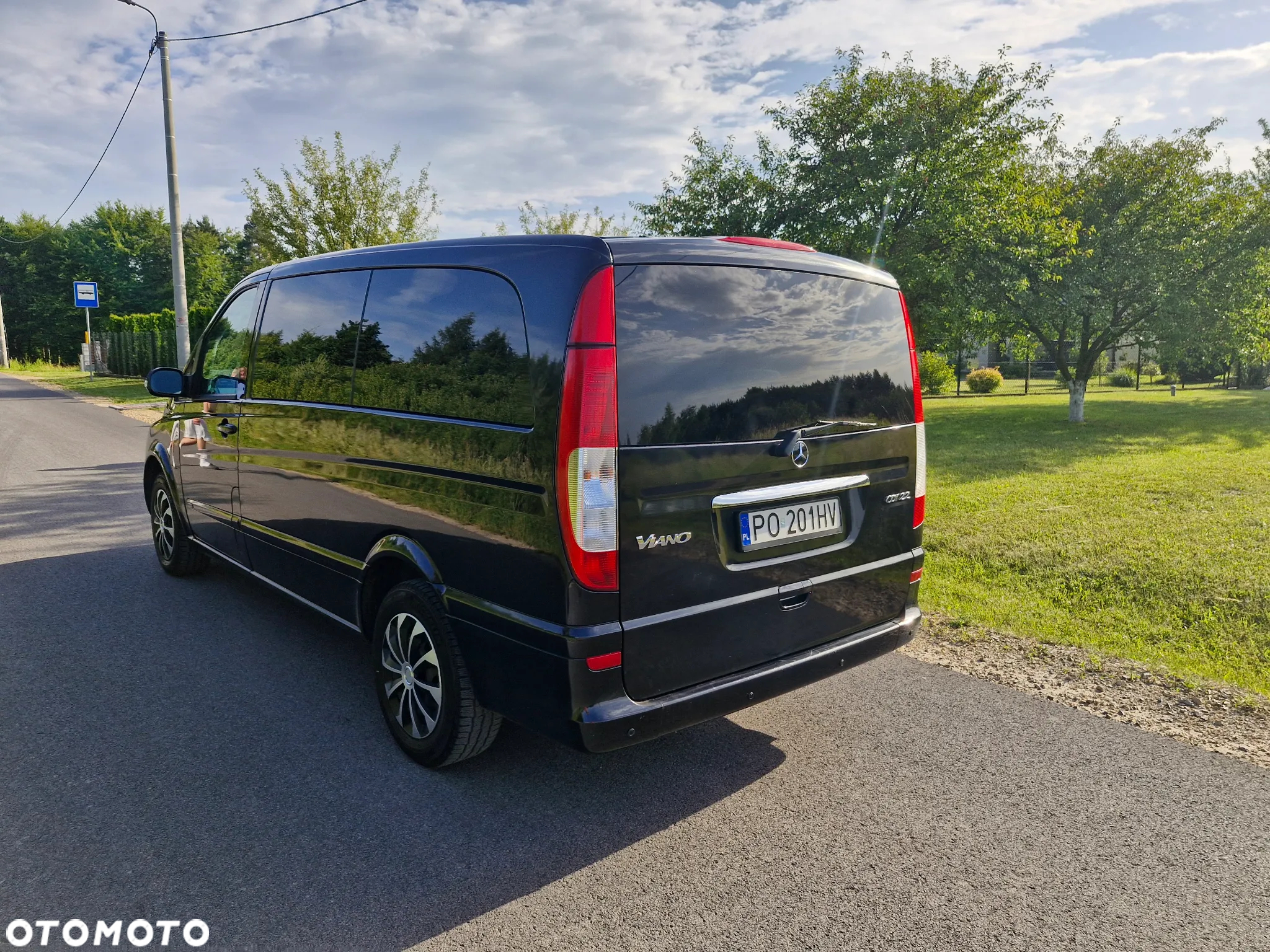 Mercedes-Benz Viano - 4
