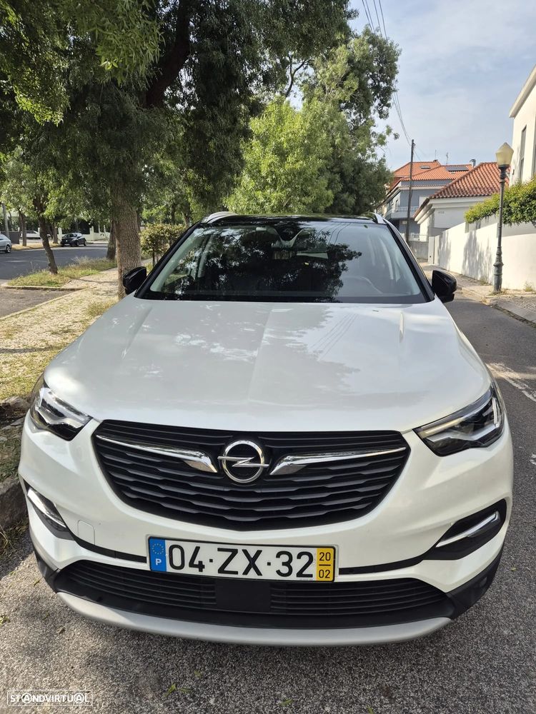 Opel Grandland 1.5 CDTI Ultimate AT - 3