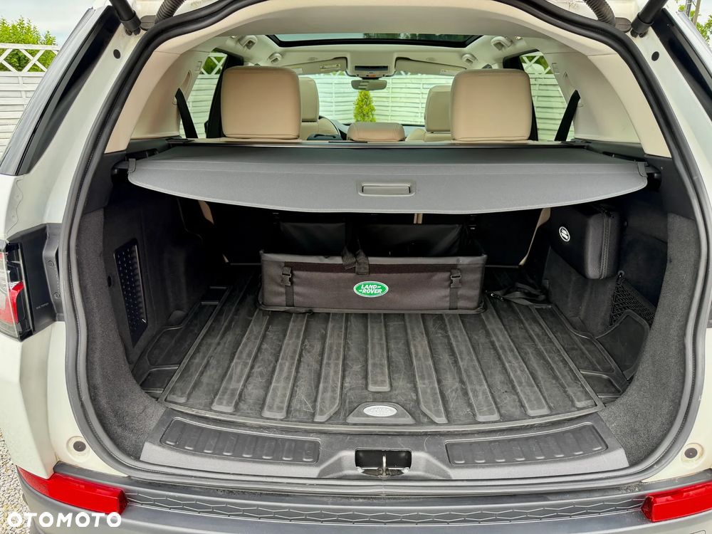 Land Rover Discovery Sport - 39