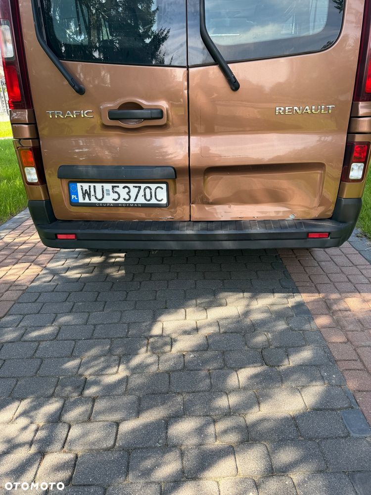 Renault Trafic Grand Passenger 3,0t Pack Clim - 4