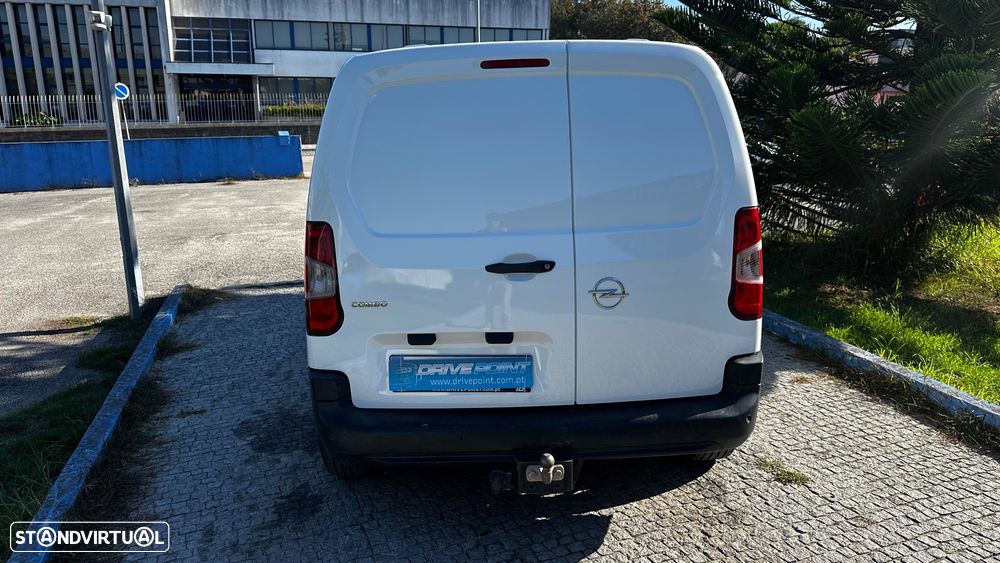Opel Combo 1.5 CDTi L1H1 Enjoy - 13