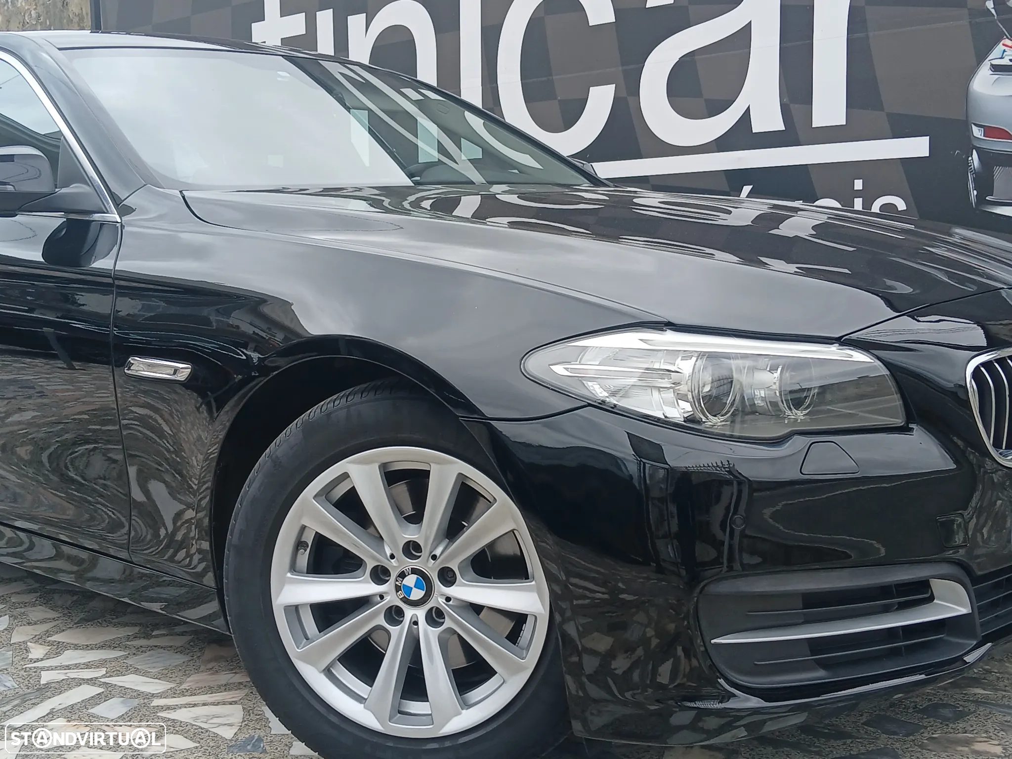 BMW 520 d Auto - 2