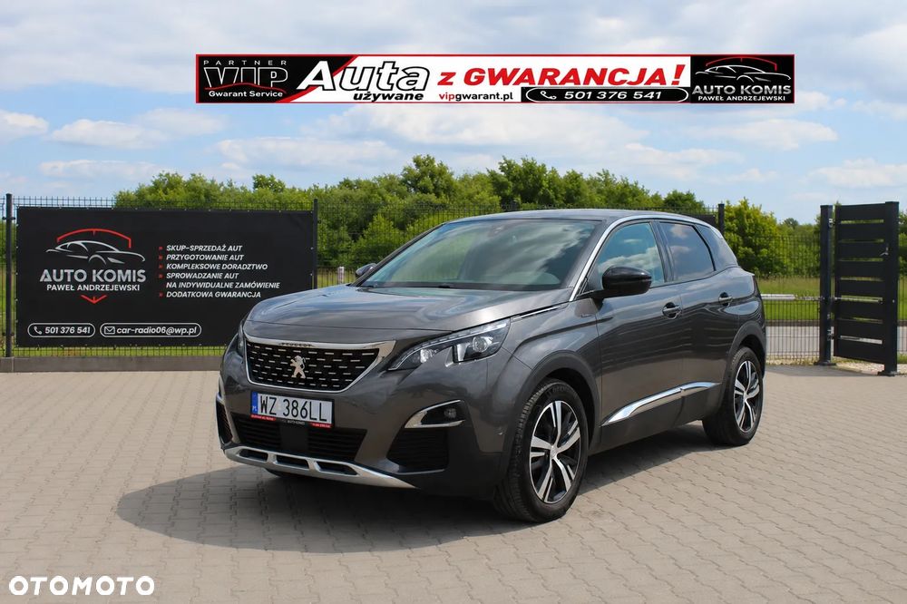 Peugeot 3008 PureTech 130 Stop & Start Allure