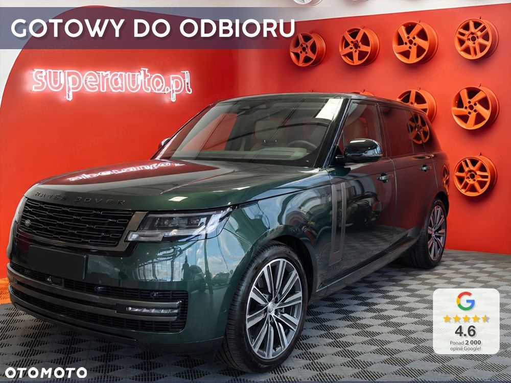 Land Rover Range Rover - 1