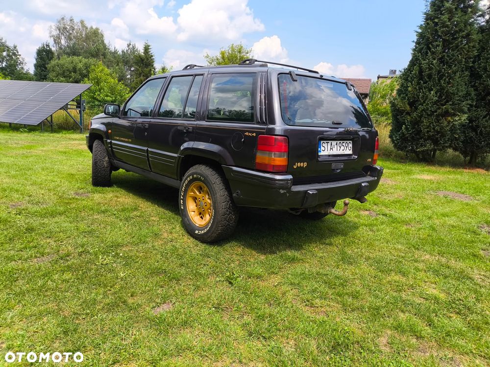 Jeep Grand Cherokee - 5