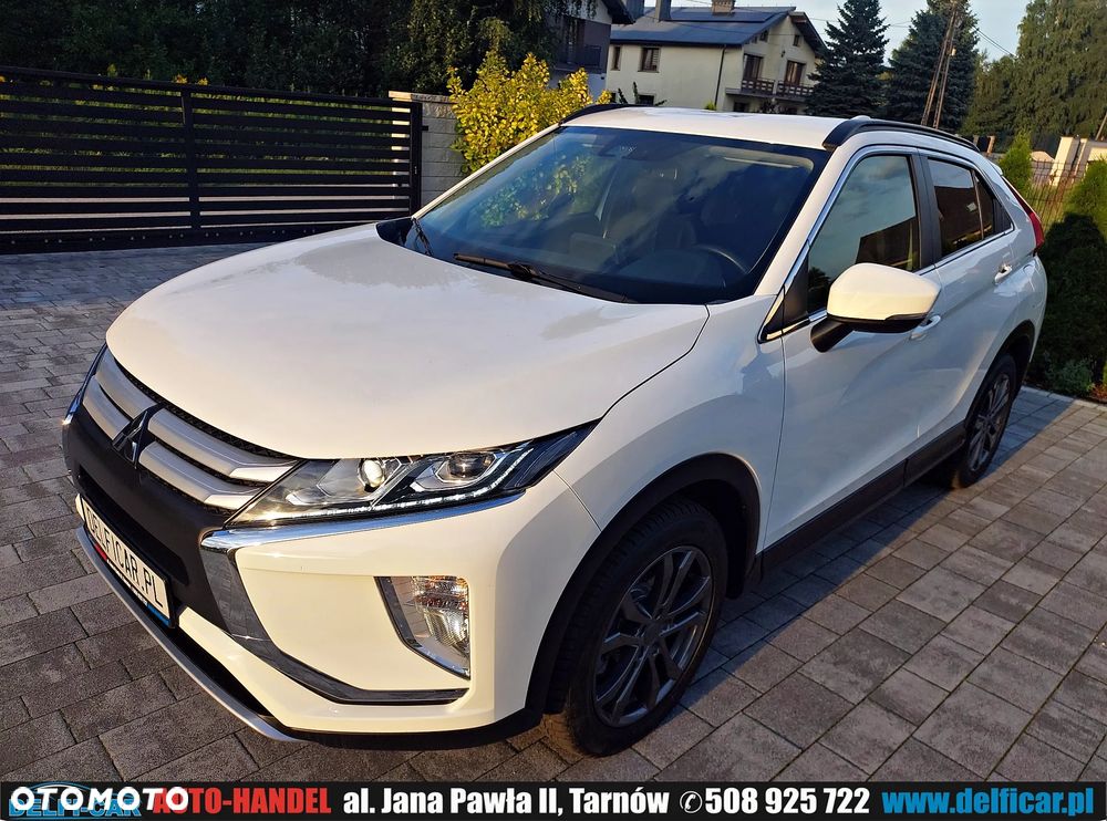 Mitsubishi Eclipse Cross 1.5 T-MIVEC ClearTec 2WD Diamant Edition - 10