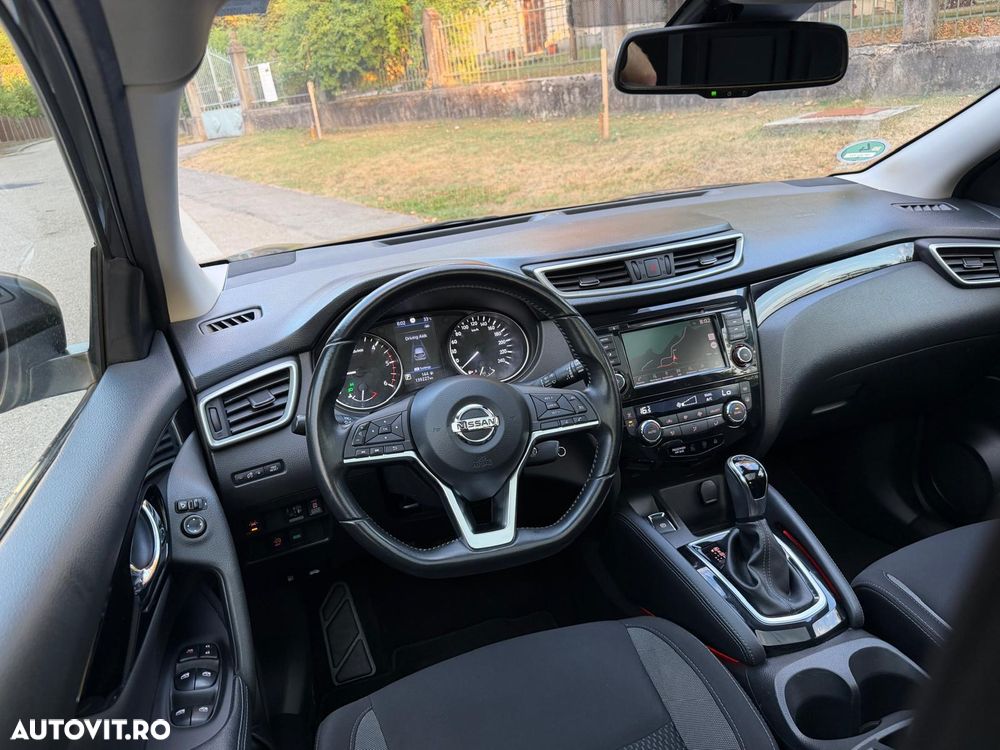 Nissan Qashqai - 5