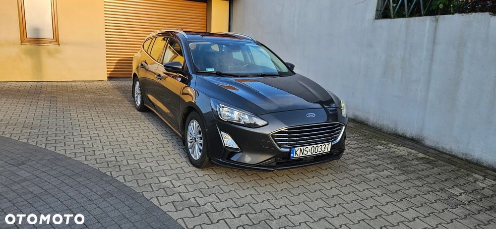 Ford Focus 2.0 EcoBlue Titanium - 1