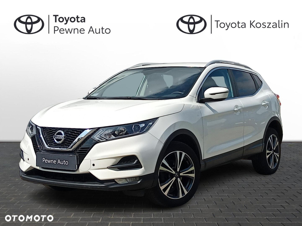 Nissan Qashqai 1.3 DIG-T N-Style