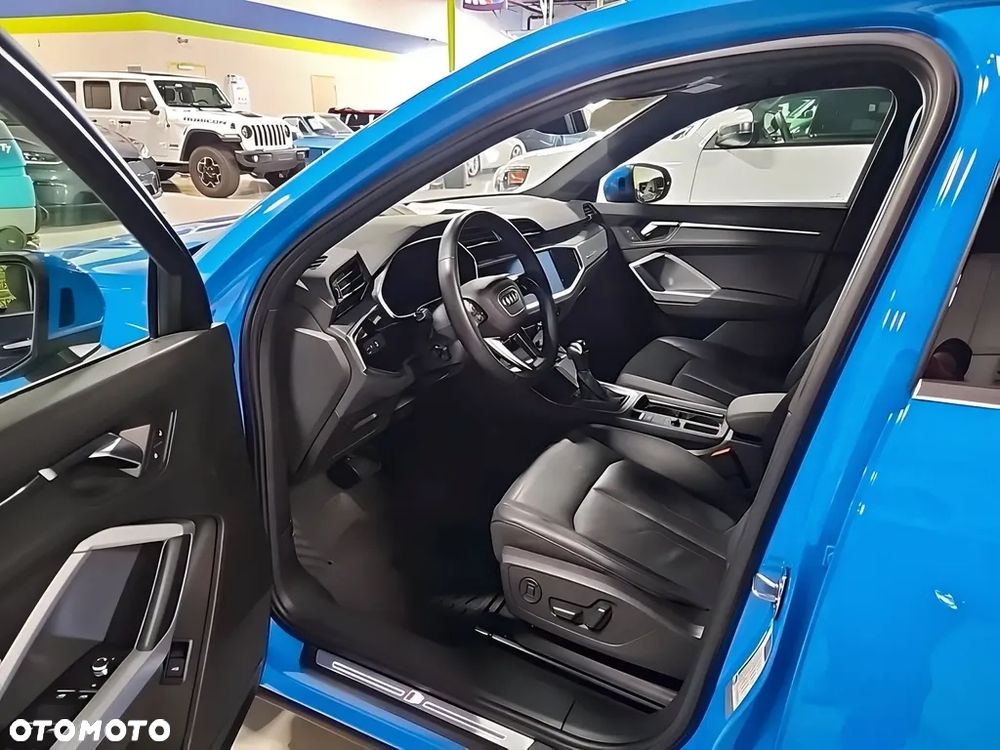 Audi Q3 45 TFSI Quattro S tronic S line - 6