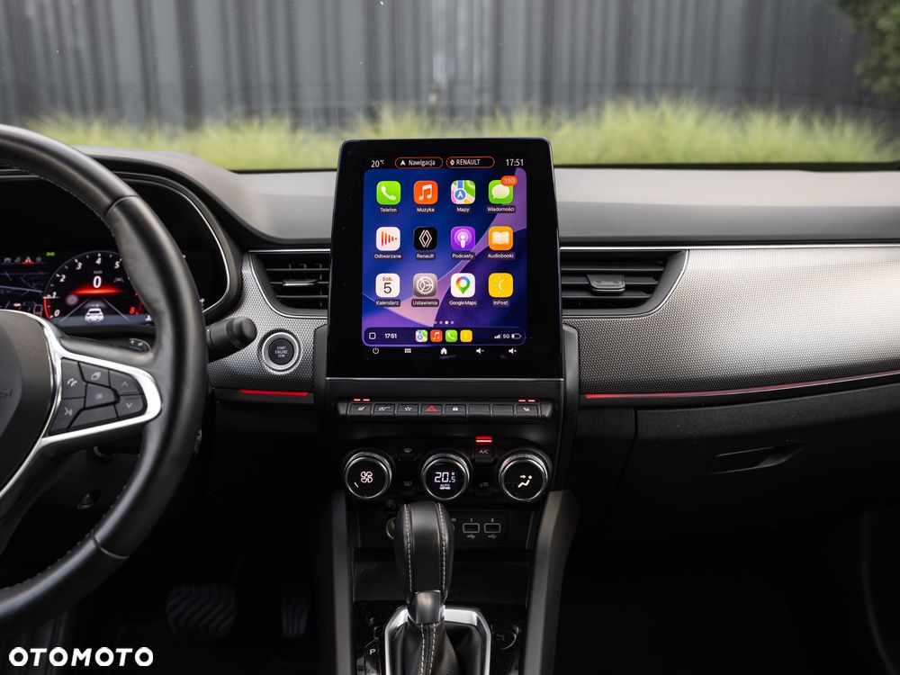 Renault Arkana 1.3 TCe mHEV Techno EDC - 24