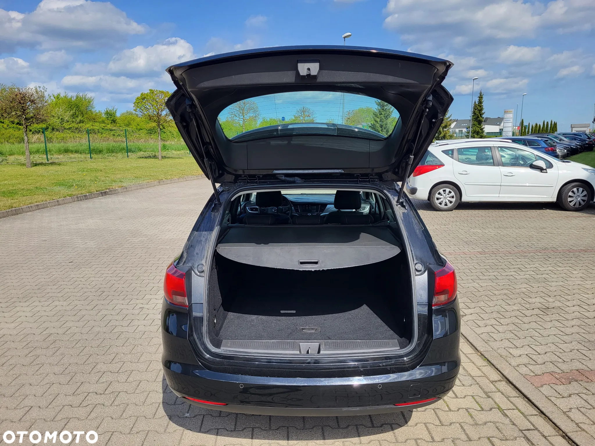 Opel Astra 1.5 D Start/Stop Sports Tourer Business Edition - 18